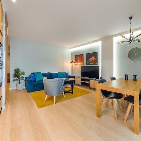 Tomorrow Land : Nadmorze Premium Appartement Gdańsk Buitenkant foto