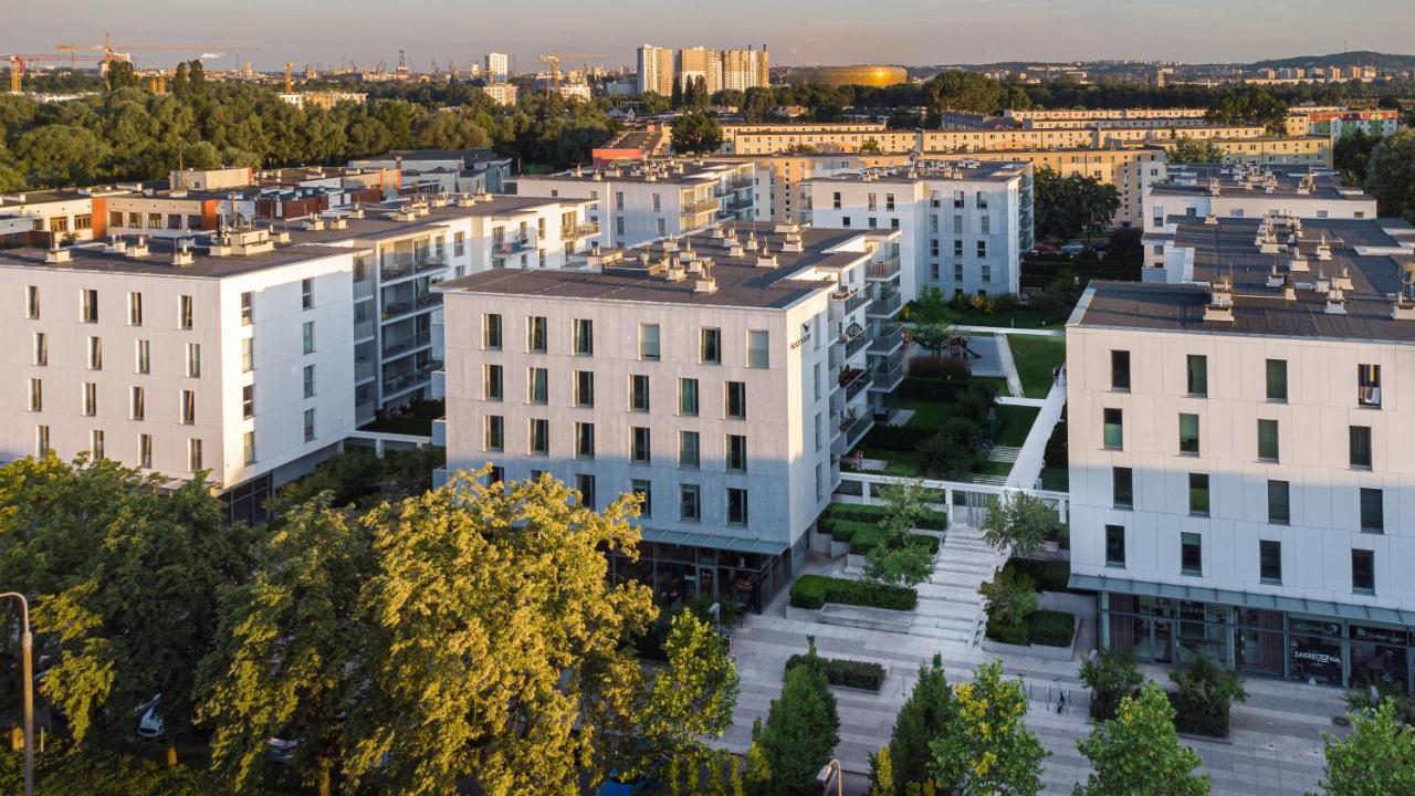 Tomorrow Land : Nadmorze Premium Appartement Gdańsk Buitenkant foto