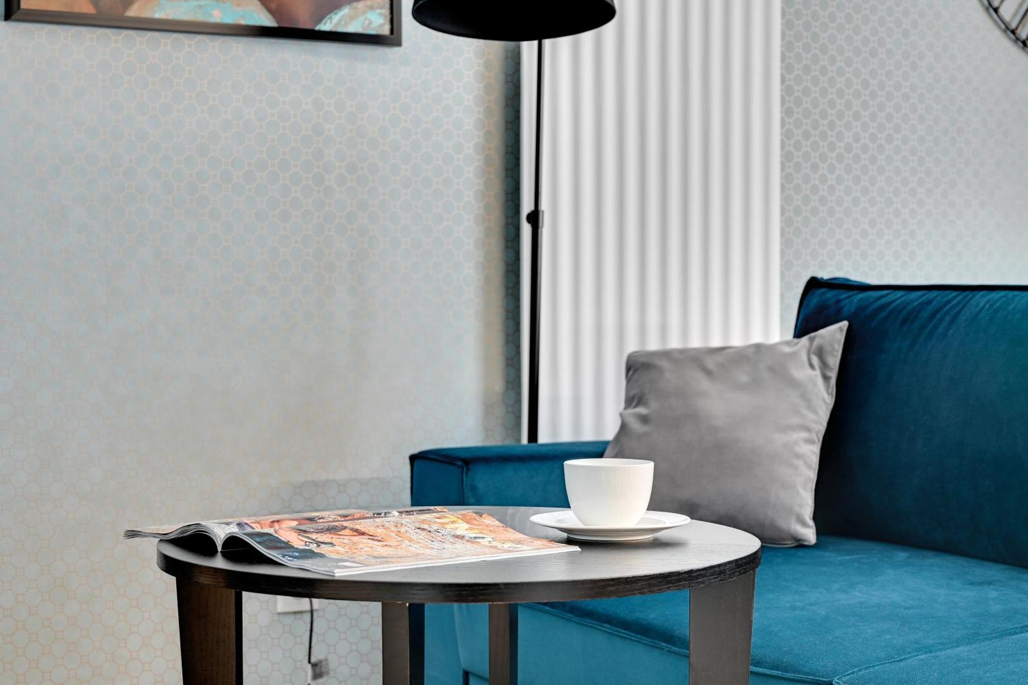 Tomorrow Land : Nadmorze Premium Appartement Gdańsk Buitenkant foto