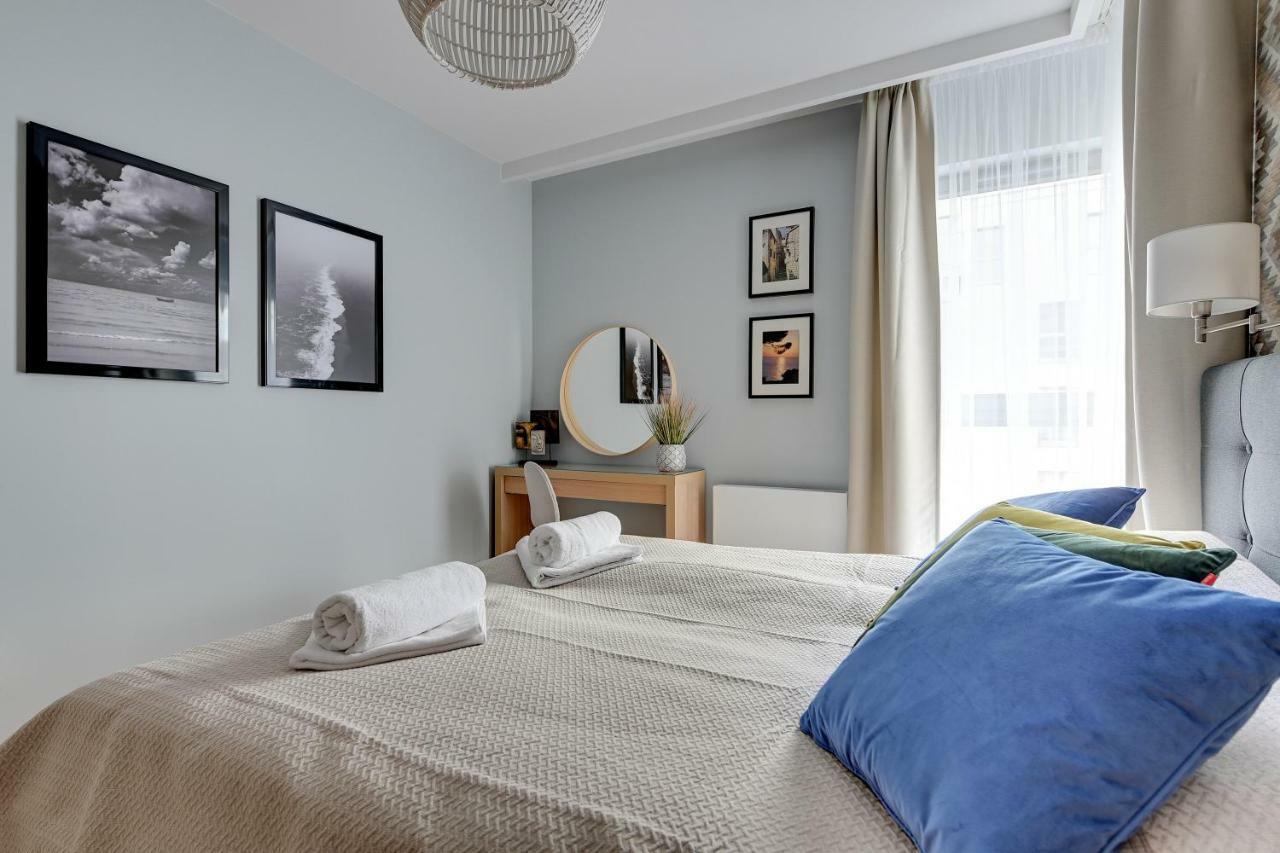 Tomorrow Land : Nadmorze Premium Appartement Gdańsk Buitenkant foto