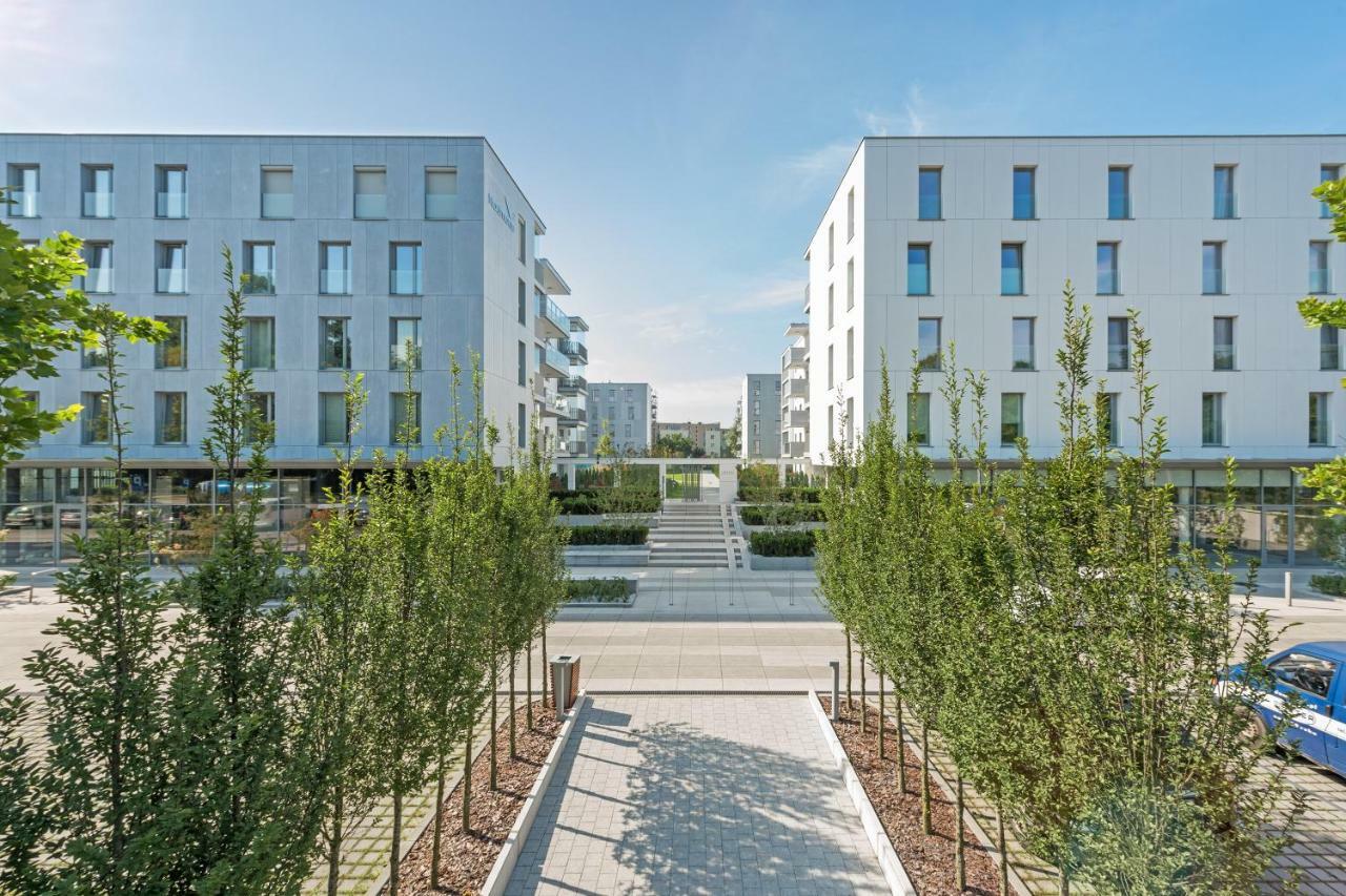 Tomorrow Land : Nadmorze Premium Appartement Gdańsk Buitenkant foto