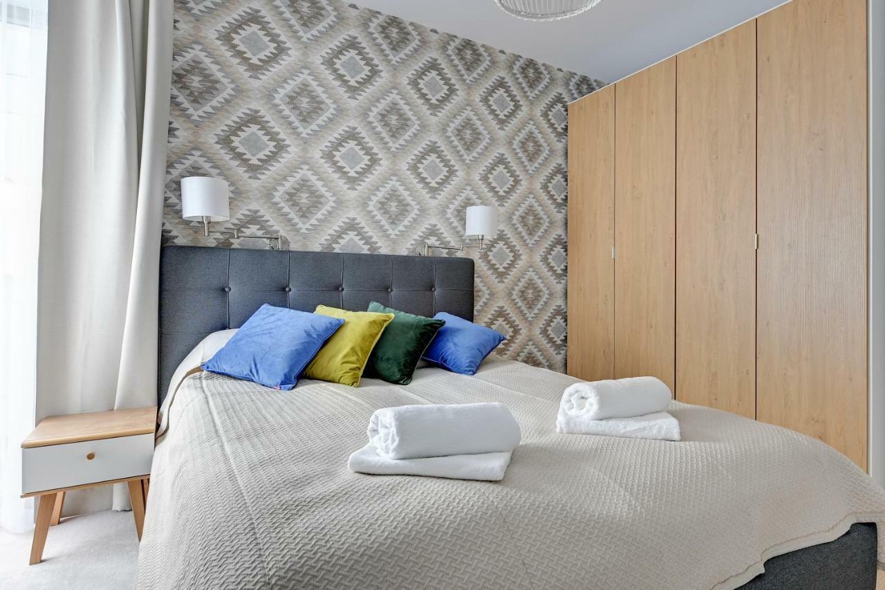 Tomorrow Land : Nadmorze Premium Appartement Gdańsk Buitenkant foto